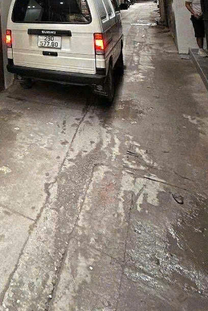 BÁN NHÀ mới khu vực Khương Đình, ô tô đỗ cửa, 5 tầng 8.6 tỷ