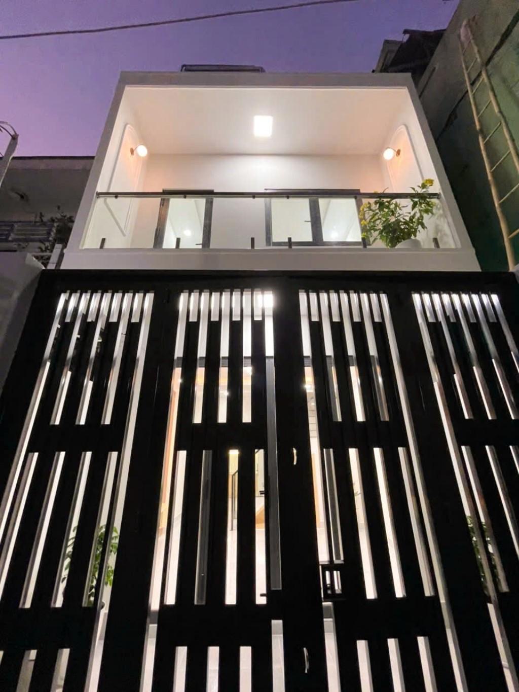 Nhà mới Nguyễn Duy f12q8