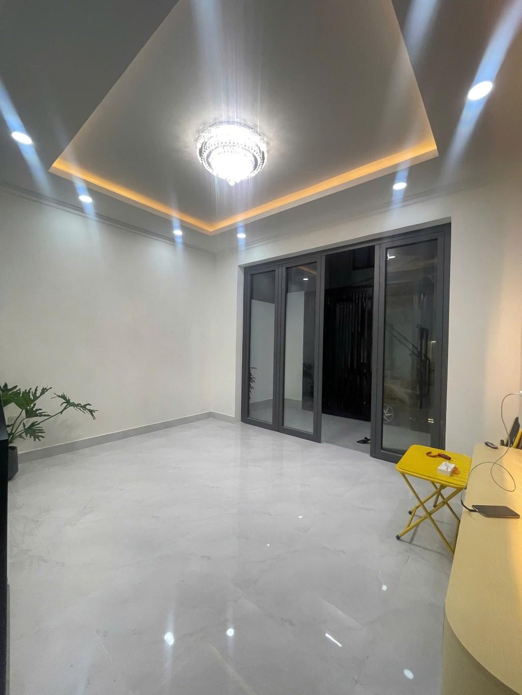 Nhà mới Nguyễn Duy f12q8