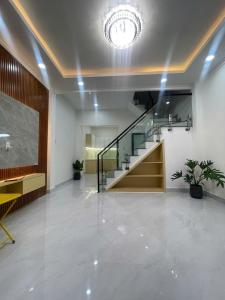 Nhà mới Nguyễn Duy f12q8 nhỉnh 4t