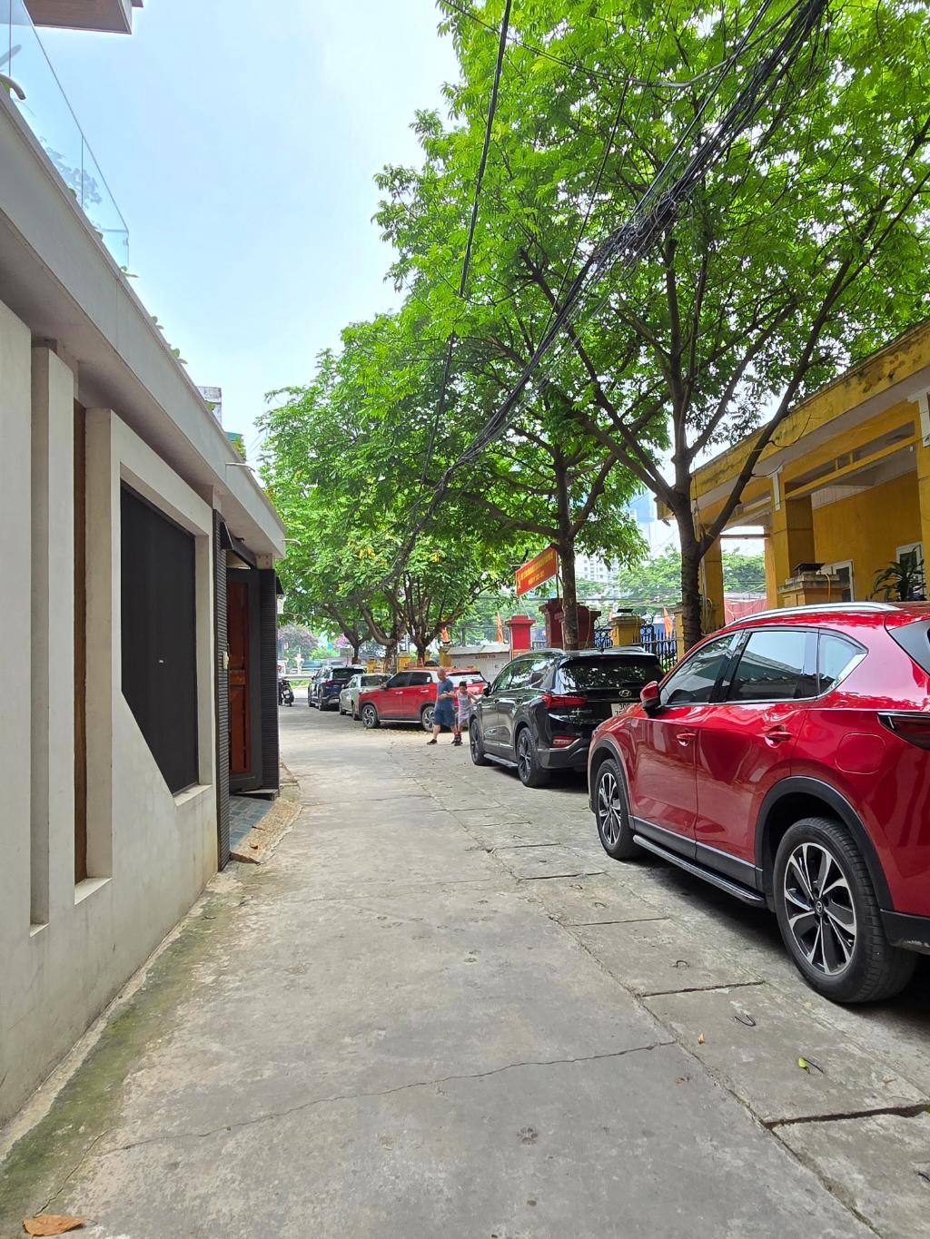 BÁN NHÀ NGỌC HỒI - 5TẦNG SIÊU ĐẸP - Ô TÔ ĐỖ CỬA - NỘI THẤT XỊN XÒ - DT50M2 – 8,xTỶ