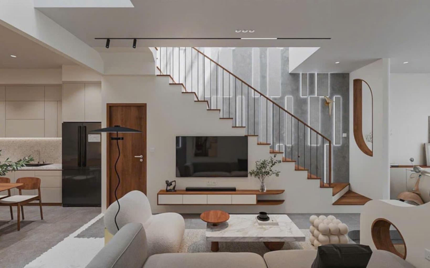 Bán nhà - hẻm xe 3 gác - nhà đẹp ở ngay - 2tỷ