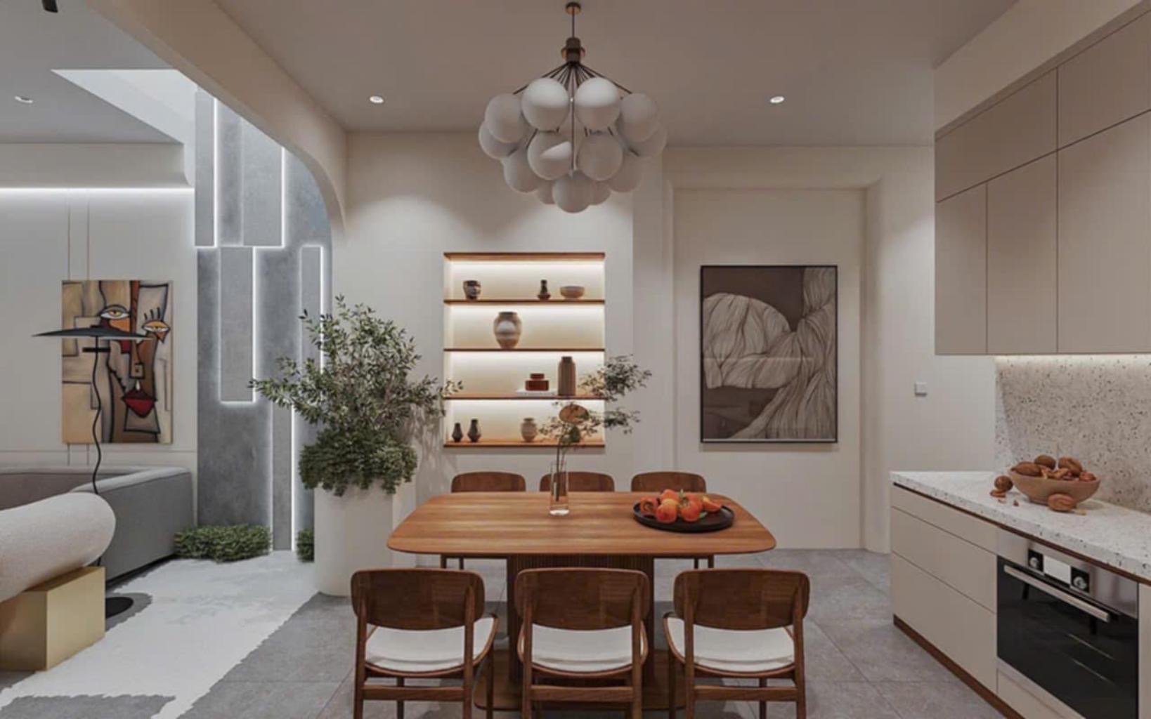 Bán nhà-? hẻm xe hơi-  khu vip quận 7 - 7tỷ