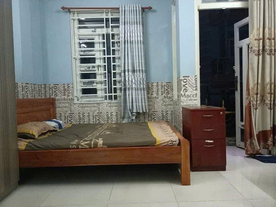 Bán nhà căn hộ dịch vụ Gò Vấp, Hẻm Xe Tải ,4 tầng , 24 phòng, 195m² ,Giá 24 Tỷ TL