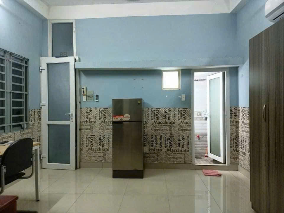 Bán nhà căn hộ dịch vụ Gò Vấp, Hẻm Xe Tải ,4 tầng , 24 phòng, 195m² ,Giá 24 Tỷ TL