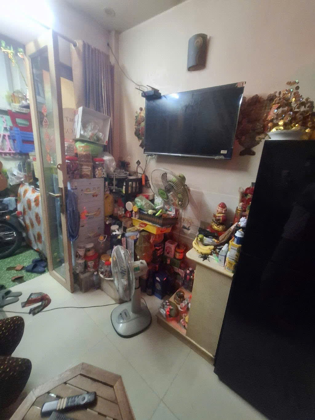 Bán Nhà nhỏ 3 tầng Quận 6, Bình Tiên 3x6 chỉ có 2 tỷ x tiểu học