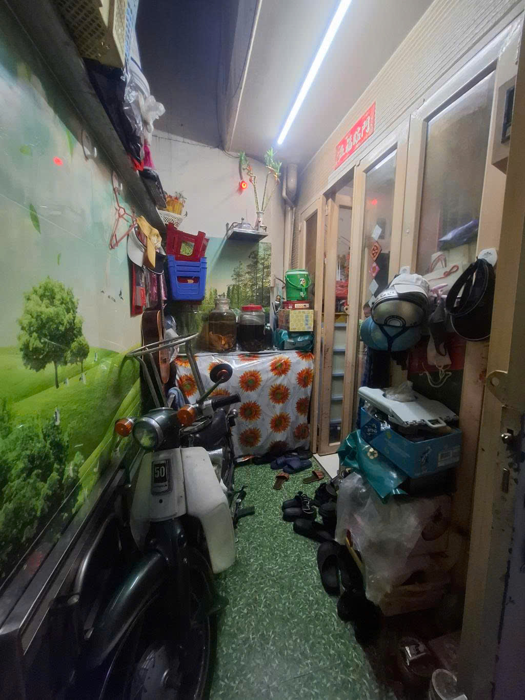 Bán Nhà nhỏ 3 tầng Quận 6, Bình Tiên 3x6 chỉ có 2 tỷ x tiểu học