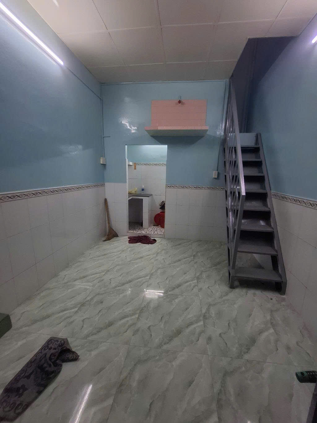 Bán Nhà nhỏ Bình Tiên Q6 Siêu Rẻ SHR chỉ có 1 tỷ x