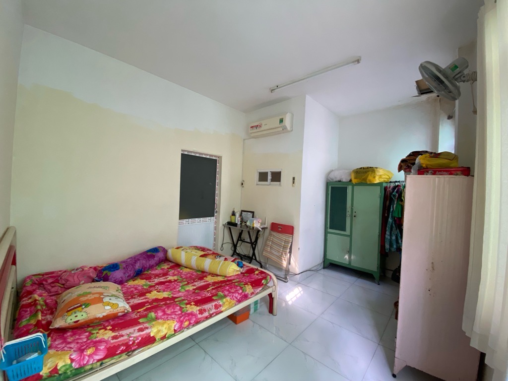 Bán Nhà 5.7×9. Bình Tiên Q6, Hẻm 3Gac,  4 tỷ x