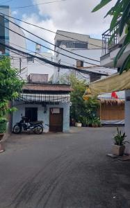 Bán nhà cấp 4 Nát, 45m2, Hẻm xe hơi Quận 6 Văn Thân Giá 4 tỷ nhỉnh