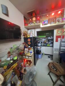 Bán Nhà nhỏ 3 tầng Quận 6, Bình Tiên 3x6 chỉ có 2 tỷ x tiểu học