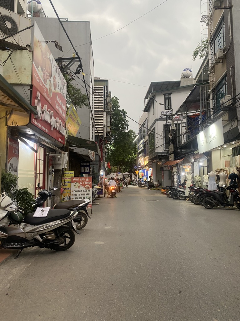 Bán nhà mặt phố tại Đường An Trường (mặt tiền khu vực kinh doanh chính của chợ M), 14,6 tỷ, 80m2