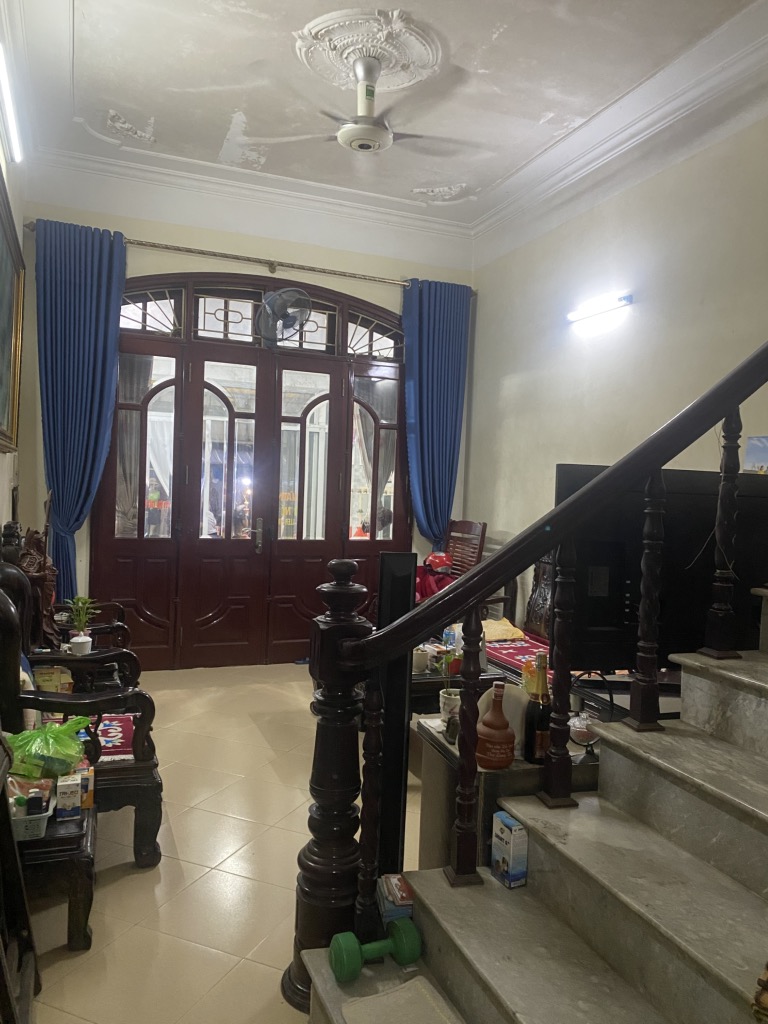 Bán nhà mặt phố tại Đường An Trường (mặt tiền khu vực kinh doanh chính của chợ M), 14,6 tỷ, 80m2