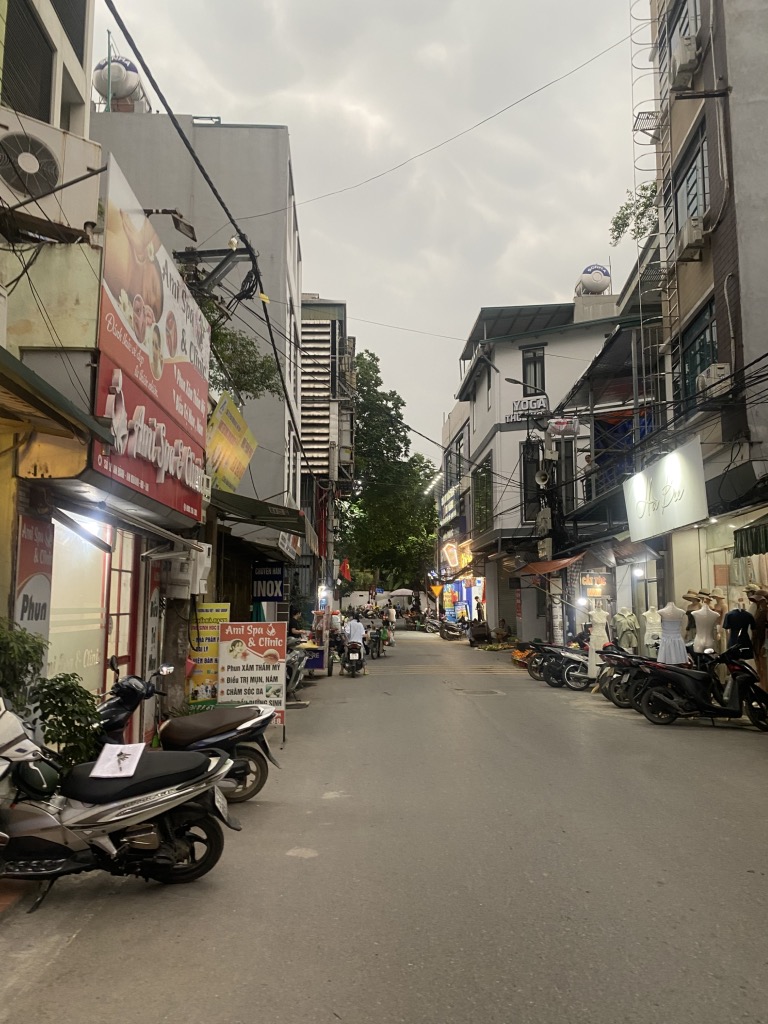 Bán nhà mặt phố tại Đường An Trường (mặt tiền khu vực kinh doanh chính của chợ M), 14,6 tỷ, 80m2