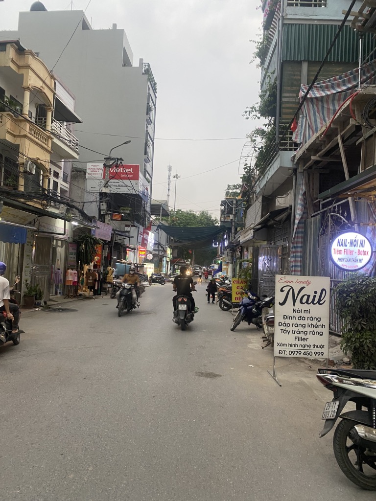 Bán nhà mặt phố tại Đường An Trường (mặt tiền khu vực kinh doanh chính của chợ M), 14,6 tỷ, 80m2