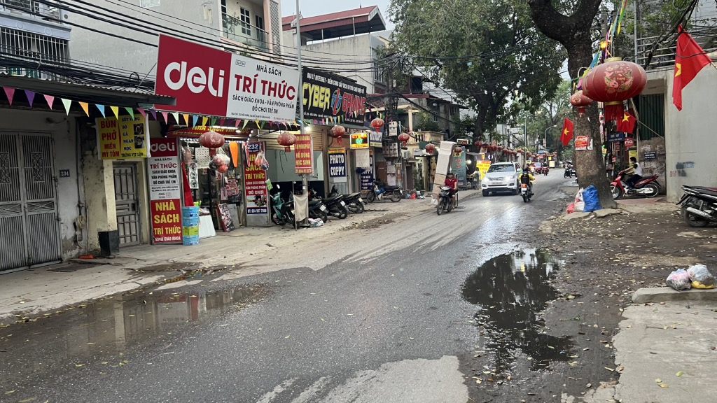 Lô đất hiếm tại An Thượng, oto đỗ cửa, hơn 5x triệu/m2, diện tích 95 mét, mặt tiền gần 8m có sổ đỏ