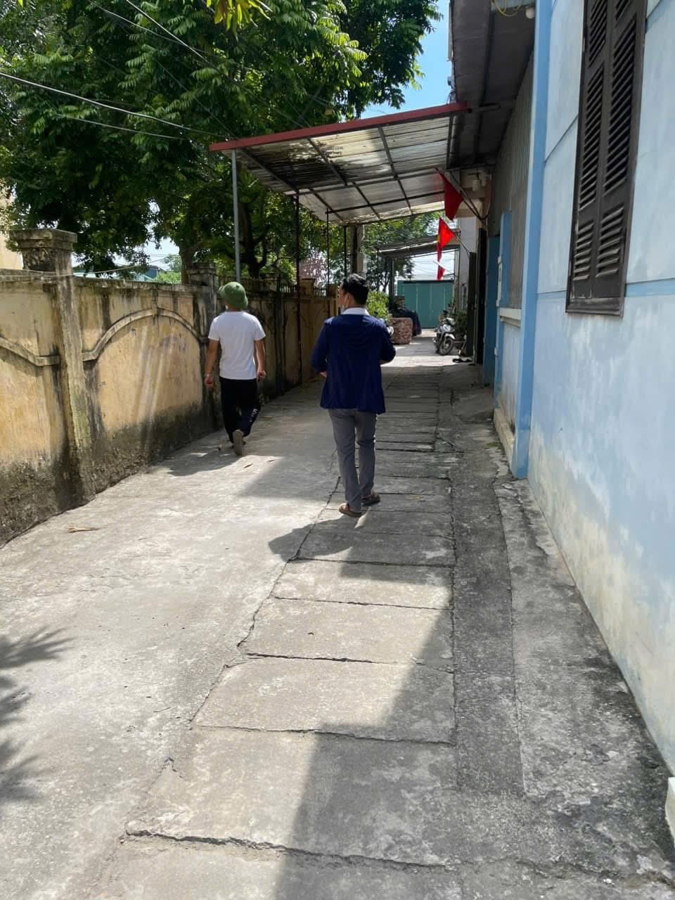 Bán đất Ngãi cầu - An khánh, Ngõ 4m, MT 6m, diện tích 62m, oto vào nhà