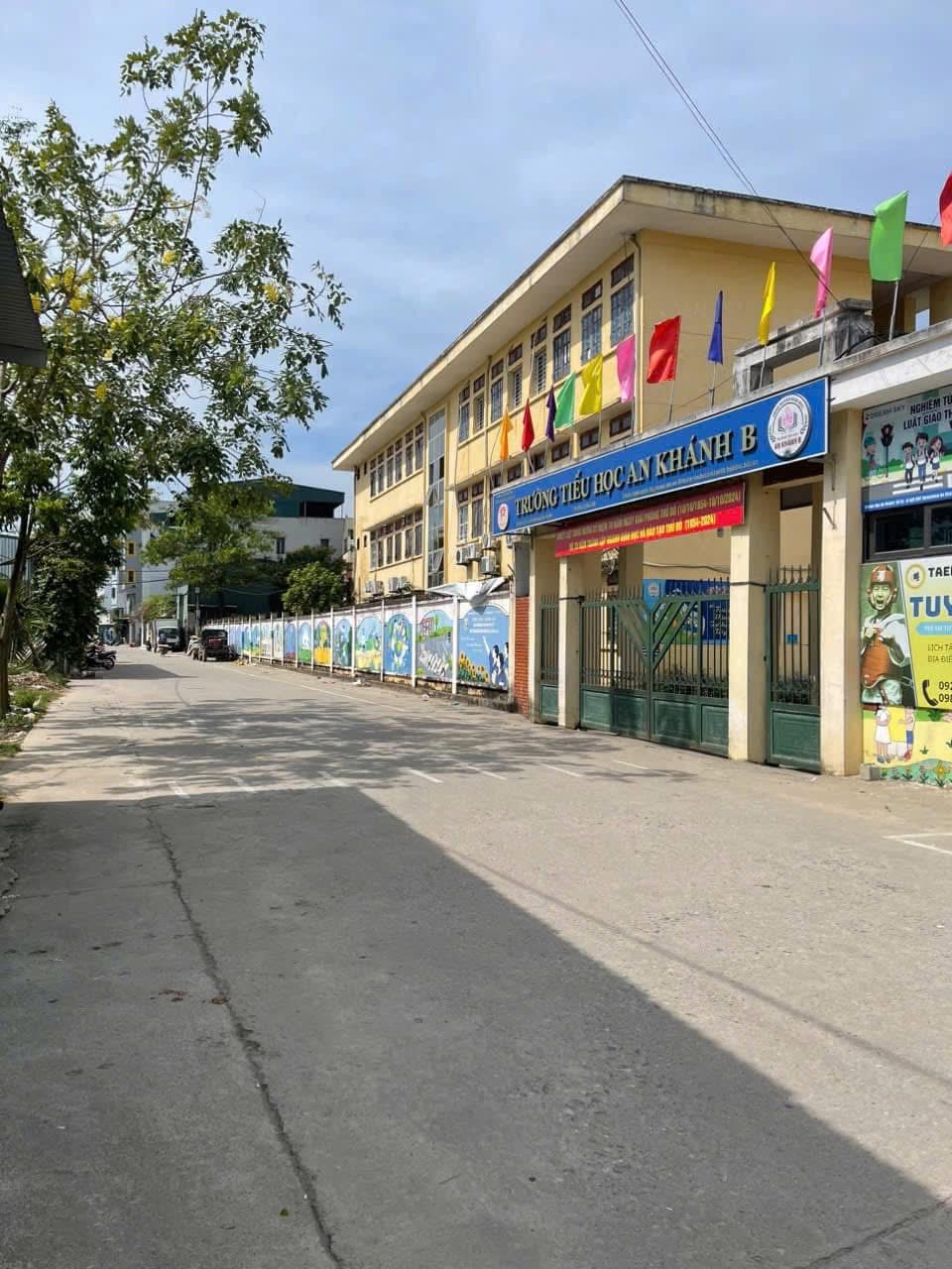 Bán đất Ngãi cầu - An khánh, Ngõ 4m, MT 6m, diện tích 62m, oto vào nhà