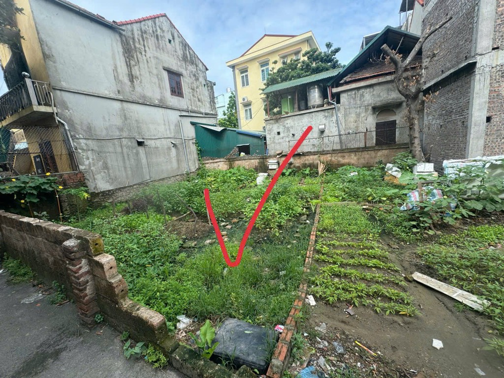 Bán đất siêu hiếm tại Tây Mỗ, giá siêu hời 124tr/m, 50m, oto 7 vào nhà