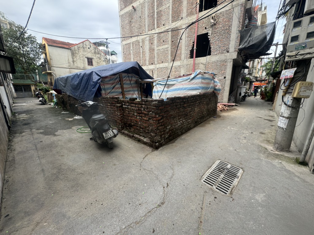 Bán đất siêu hiếm tại Tây Mỗ, giá siêu hời 124tr/m, 50m, oto 7 vào nhà