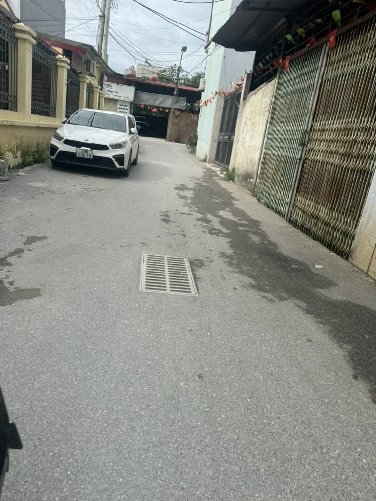 Bán đất siêu hiếm tại Tây Mỗ, giá siêu hời 124tr/m, 50m, oto 7 vào nhà