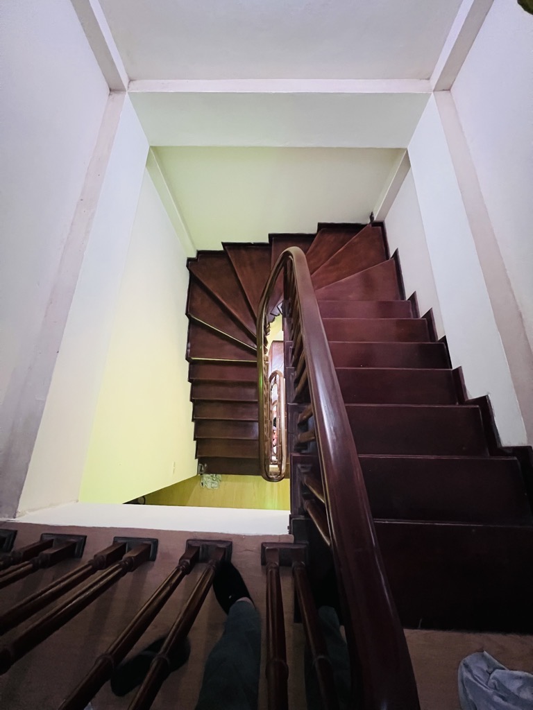 Bán nhà riêng tại Cầu Cốc, 114 triệu / m2, 52 m2, 4PN, 3WC, mặt tiền 4m