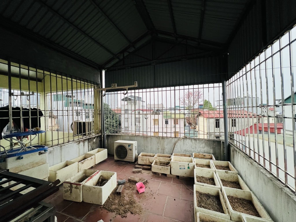 Bán nhà riêng tại Cầu Cốc, 114 triệu / m2, 52 m2, 4PN, 3WC, mặt tiền 4m