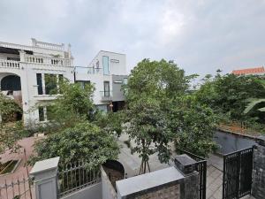 Nhà mới kính kong tại An Thượng, 52 mét, 4 tầng, oto vào nhà, 4 mặt thoáng chỉ có 3.1 tỷ