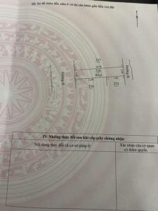 Bán nhà mặt phố tại Đường An Trường (mặt tiền khu vực kinh doanh chính của chợ M), 14,6 tỷ, 80m2