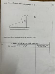 Bán nhà riêng tại Cầu Cốc, 114 triệu / m2, 52 m2, 4PN, 3WC, mặt tiền 4m