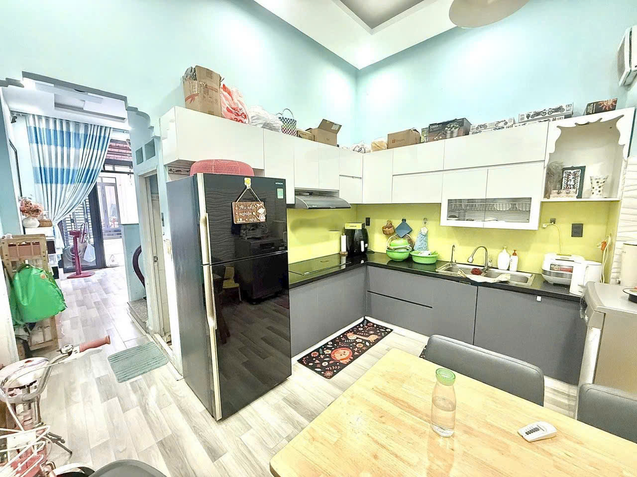 Bán nhà 2 tầng hẻm 4m đường Hoàng Bật Đạt, DT: 52m2, nhỉnh 4 tỷ 