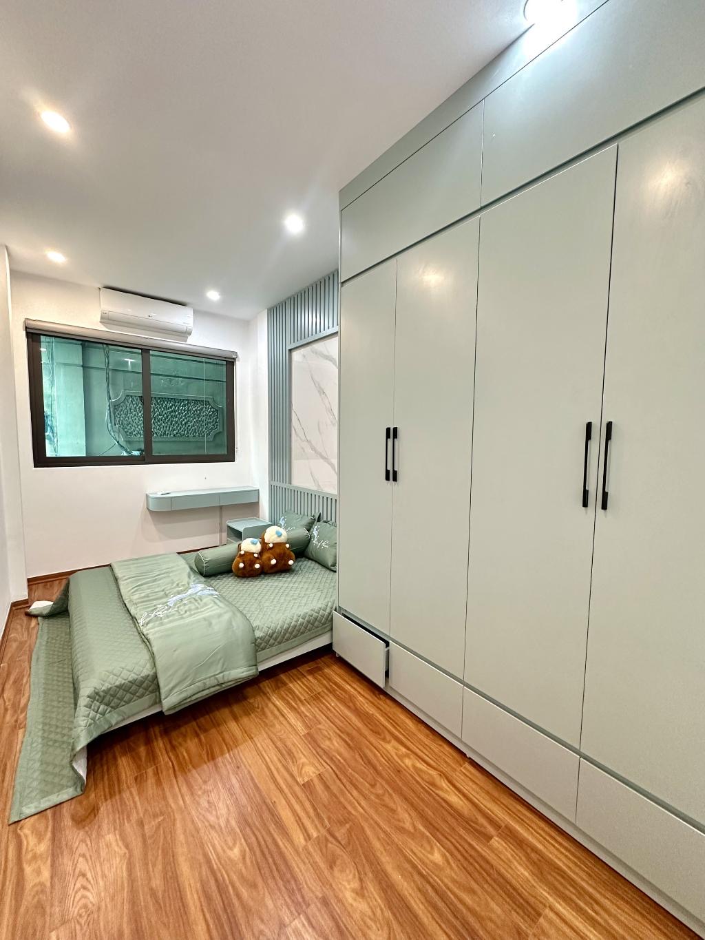 Nhà đẹp định công thượng đầy đủ tiện nghi