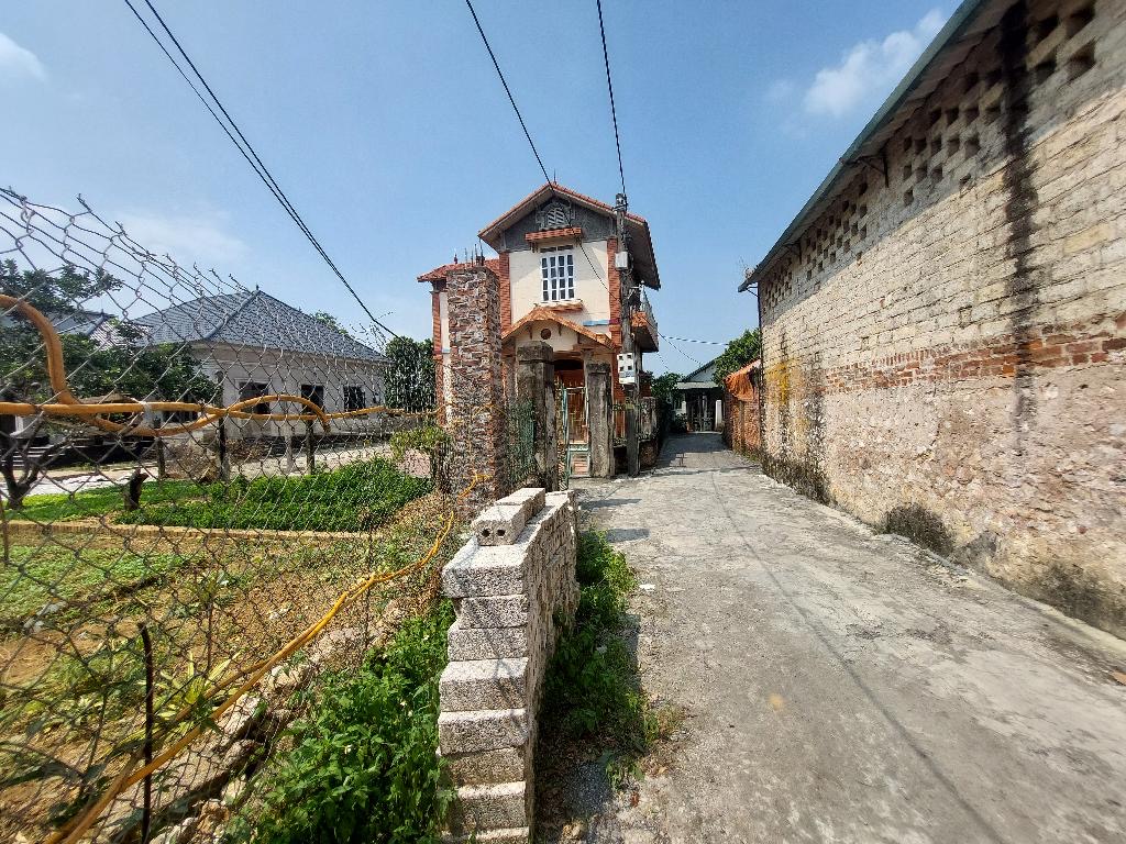 Bán đất biệt thự sân vườn Hoàng Văn Thụ full thổ cư 350m2 2,9 tỉ