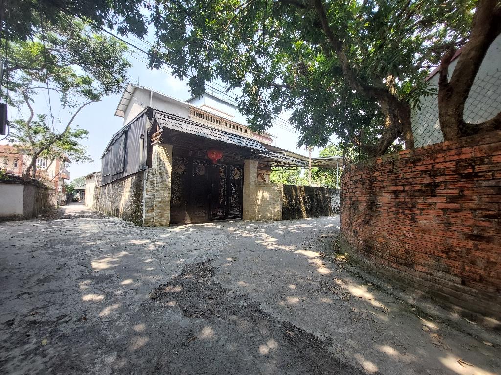 Bán đất biệt thự sân vườn Hoàng Văn Thụ full thổ cư 350m2 2,9 tỉ