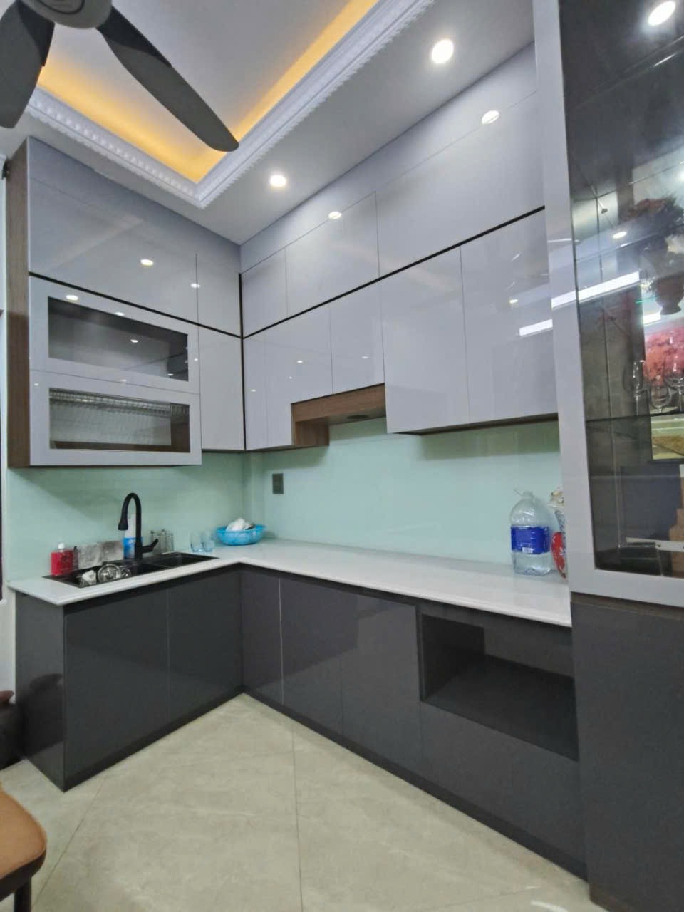 Nhà Đẹp Dương Văn Bé-Hàng Xóm Timescity-32m2- 6,5 Tỷ