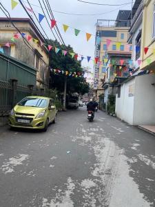 Cần b.á.n nhanh nhà 5 tầng đẹp long lanh sang xịn mịn