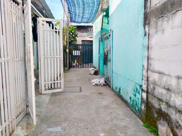 NHÀ THỦ ĐỨC - GIÁ NHỈNH 3 TỶ - VÀO Ở NGAY