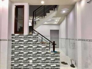 BÁN NHÀ 4 TẦNG LÊ VĂN SỸ Q3 XE HƠI TỚI NHÀ - CÁCH MT 50M- HẺM SẠCH SẼ AN NINH. CHỈ 4.5 TỶ