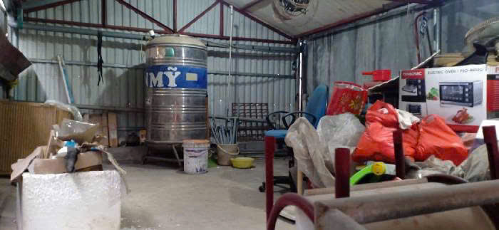 Nhỉnh 3 tỷ mua ngay nhà Tây Hồ Quận