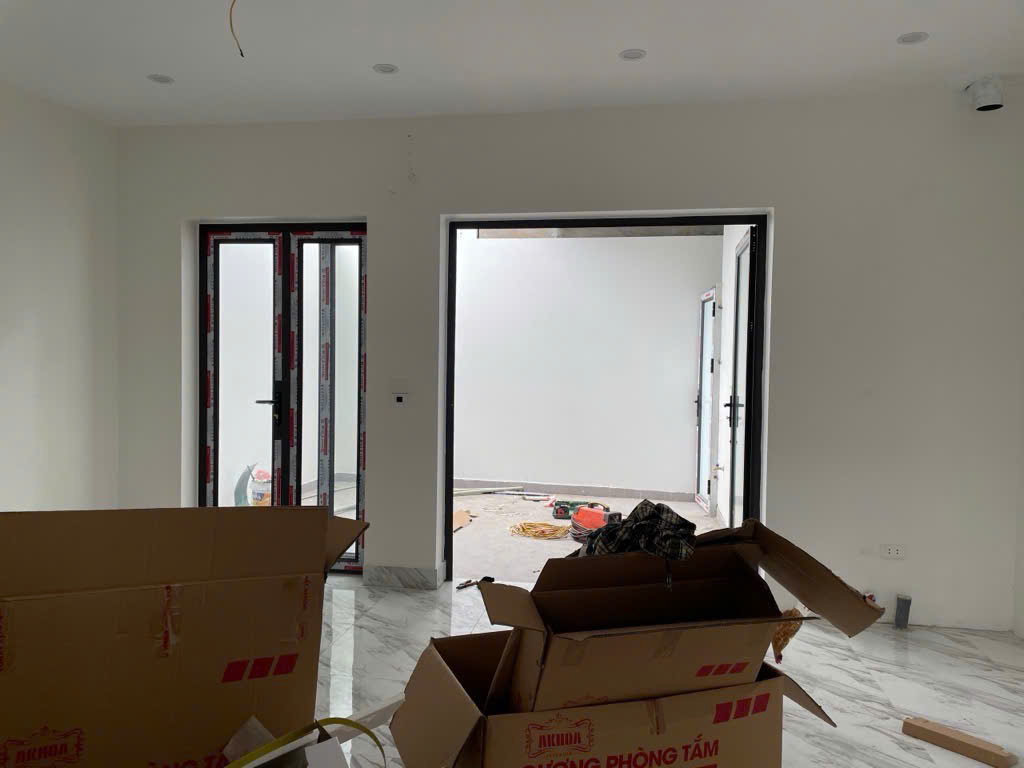 Nhà đẹp Cự Khối Long Biên