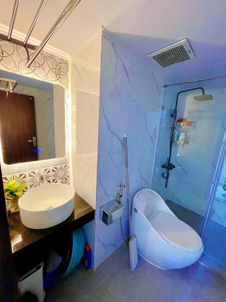 Phúc Xá nhà đẹp, kinh doanh sầm uất