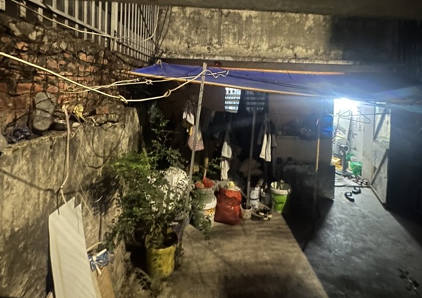 Cần bán gấp mảnh đất 115m2 trung tâm Long Biên Đức Giang