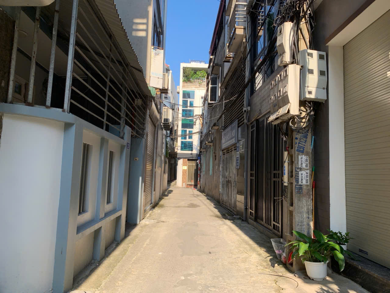 Cần bán gấp mảnh đất 115m2 trung tâm Long Biên Đức Giang