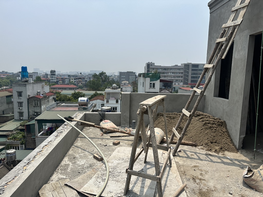 Long Biên Đức Giang 55m2 MT 8m 7 tầng