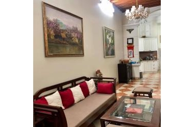 135 NÚI TRÚC 66M2 5 TẦNG 6.3 TỶ