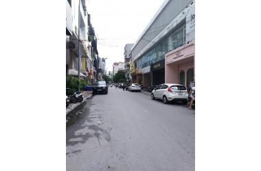 VỈA HÈ SIÊU RỘNG 68M HÀO NAM 5 TẦNG MT 5M
