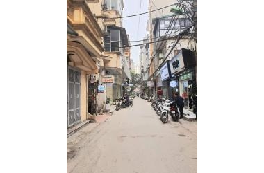 HIẾM NGÕ 178 THÁI HÀ VỈA HÈ, KINH DOANH ĐỈNH 69M2 5 TẦNG