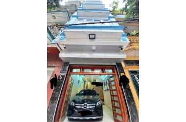 GARA MẶT PHỐ THÁI THỊNH 1 KINH DOANH ĐỈNH 52M2 4 TẦNG 8.5TỶ
