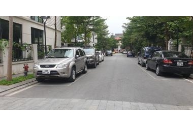 BIỆT THỰ 152M2 NGUYỄN TRÃI 4 TẦNG THANG MÁY 23.7 TỶ