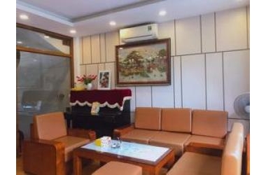 58M 5 TẦNG TRẦN DUY HƯNG 7.45 TỶ